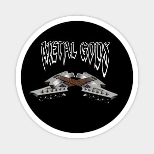 Metal Gods Magnet